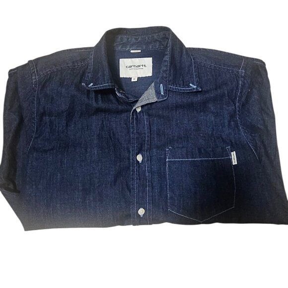 vintage carhartt shirt 2016 - Picture 3 of 4